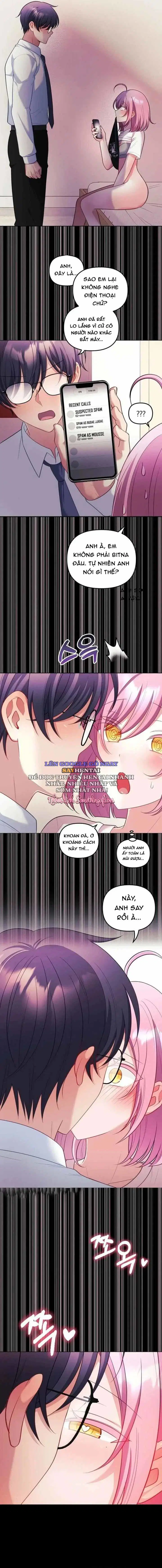 Nàng Vợ Của Tôi Là Một Thần Tượng Ảo Quyến Rũ - Chapter 27 trang 10