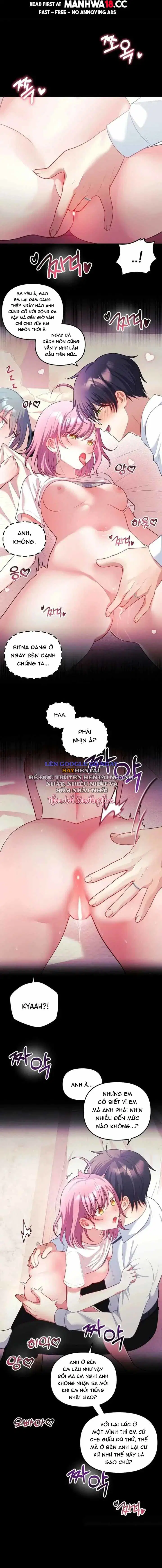 Nàng Vợ Của Tôi Là Một Thần Tượng Ảo Quyến Rũ - Chapter 27 trang 11