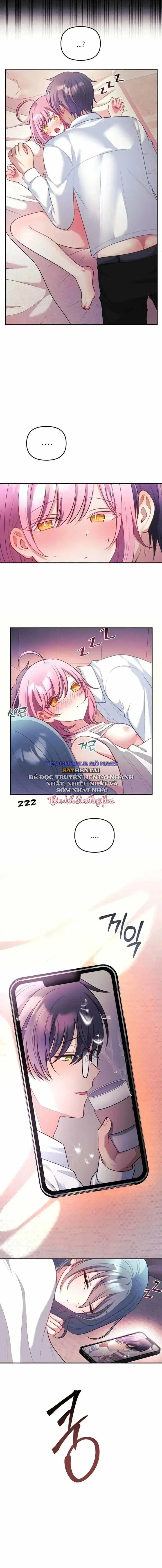 Nàng Vợ Của Tôi Là Một Thần Tượng Ảo Quyến Rũ - Chapter 27 trang 17