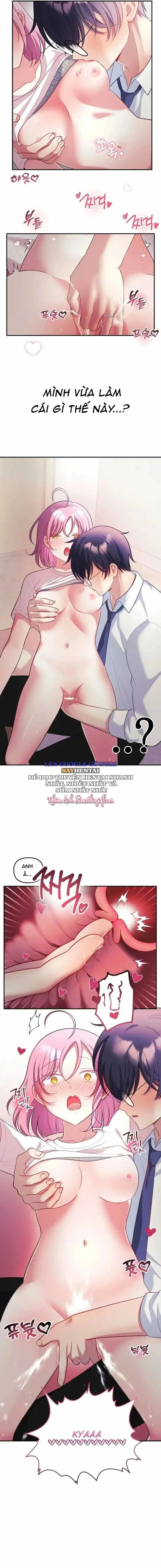 Nàng Vợ Của Tôi Là Một Thần Tượng Ảo Quyến Rũ - Chapter 27 trang 2