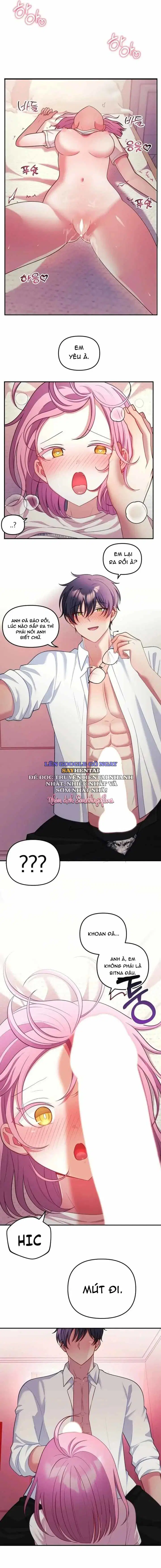 Nàng Vợ Của Tôi Là Một Thần Tượng Ảo Quyến Rũ - Chapter 27 trang 3