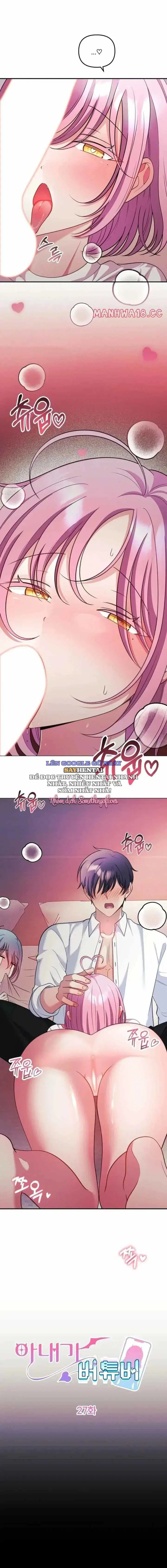 Nàng Vợ Của Tôi Là Một Thần Tượng Ảo Quyến Rũ - Chapter 27 trang 4