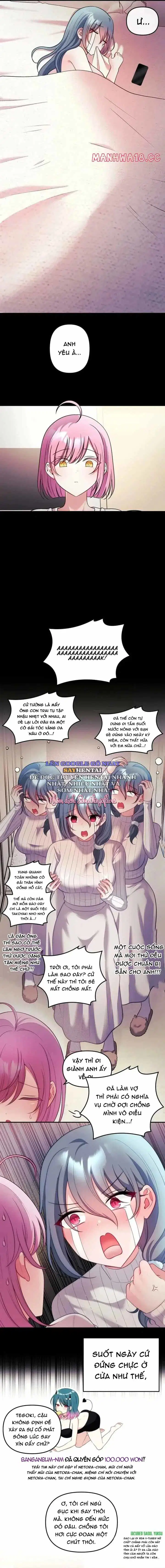 Nàng Vợ Của Tôi Là Một Thần Tượng Ảo Quyến Rũ - Chapter 27 trang 5
