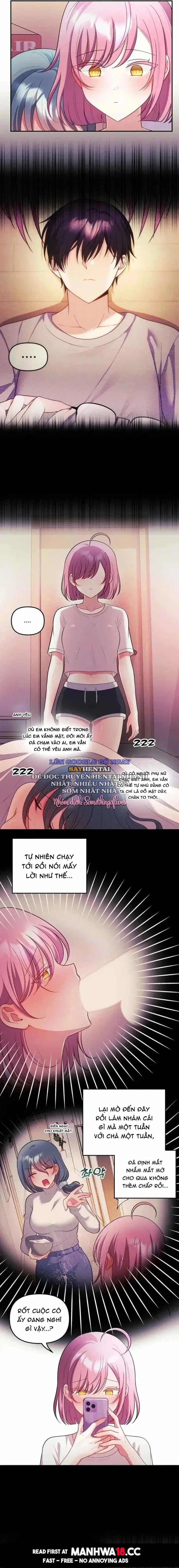 Nàng Vợ Của Tôi Là Một Thần Tượng Ảo Quyến Rũ - Chapter 27 trang 7