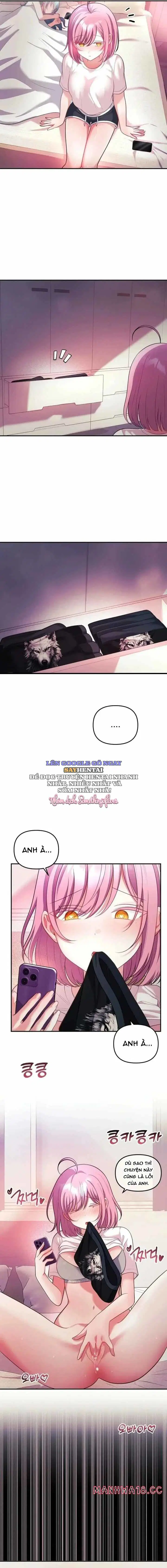 Nàng Vợ Của Tôi Là Một Thần Tượng Ảo Quyến Rũ - Chapter 27 trang 9