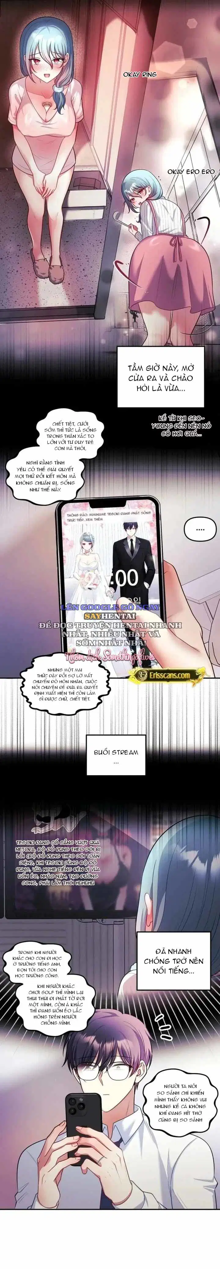 Nàng Vợ Của Tôi Là Một Thần Tượng Ảo Quyến Rũ - Chapter 26 trang 10