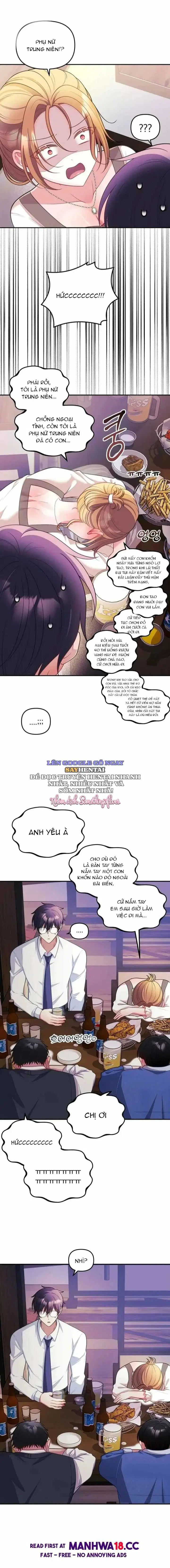Nàng Vợ Của Tôi Là Một Thần Tượng Ảo Quyến Rũ - Chapter 26 trang 12