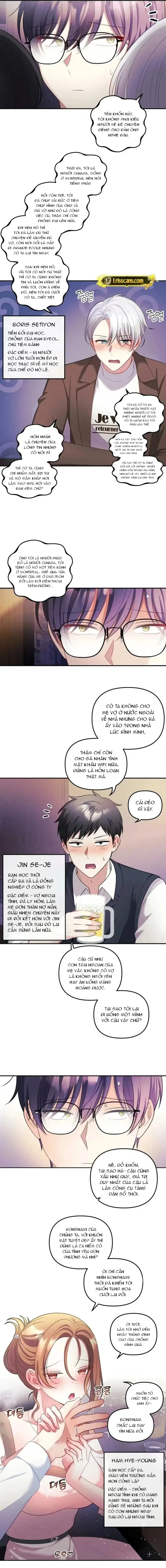 Nàng Vợ Của Tôi Là Một Thần Tượng Ảo Quyến Rũ - Chapter 26 trang 2