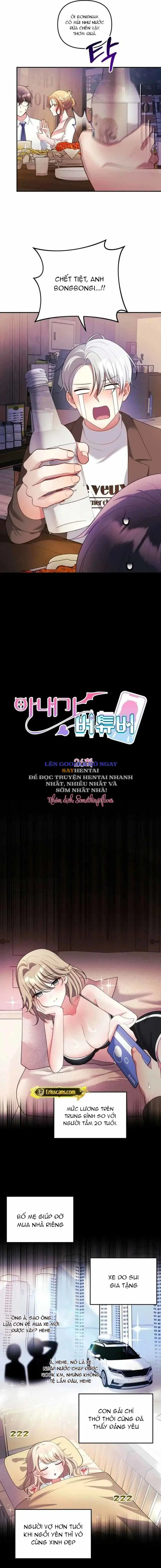 Nàng Vợ Của Tôi Là Một Thần Tượng Ảo Quyến Rũ - Chapter 26 trang 3