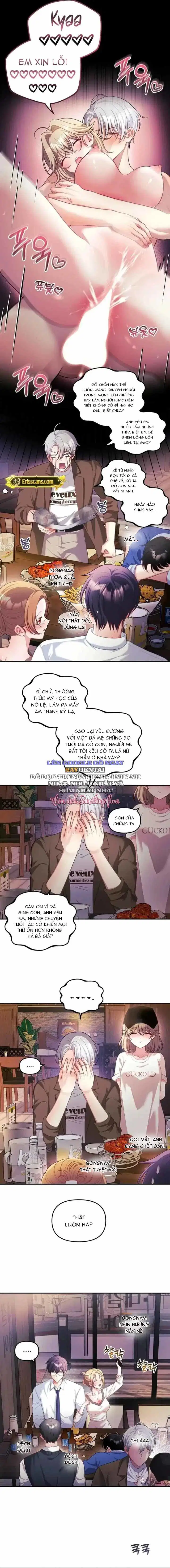 Nàng Vợ Của Tôi Là Một Thần Tượng Ảo Quyến Rũ - Chapter 26 trang 5