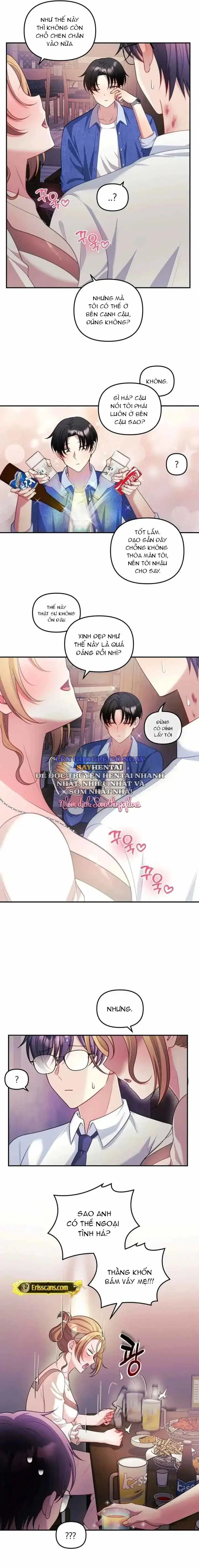 Nàng Vợ Của Tôi Là Một Thần Tượng Ảo Quyến Rũ - Chapter 26 trang 7
