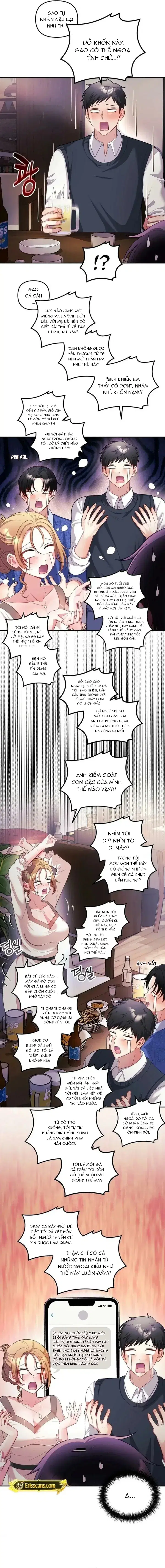 Nàng Vợ Của Tôi Là Một Thần Tượng Ảo Quyến Rũ - Chapter 26 trang 8