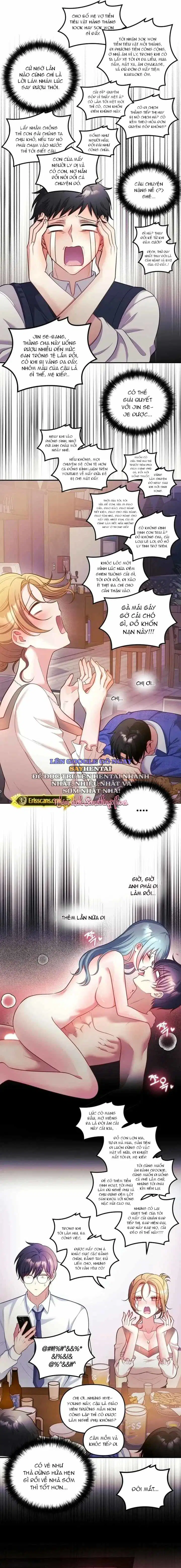 Nàng Vợ Của Tôi Là Một Thần Tượng Ảo Quyến Rũ - Chapter 26 trang 9