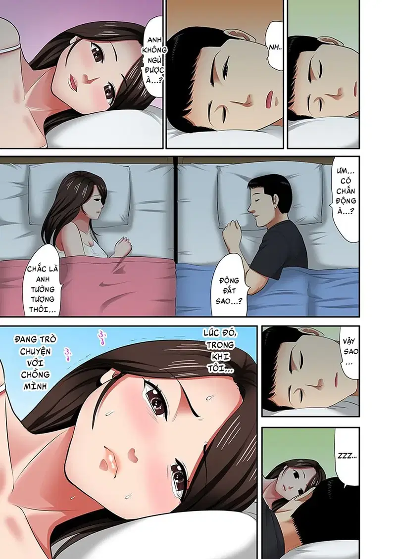 Đừng kể với cha con – Nhà thổ máy bay - Chapter - 2 trang 19