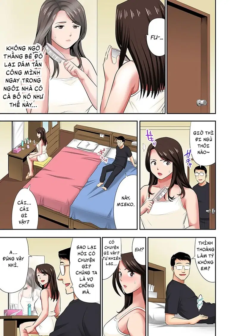 Đừng kể với cha con – Nhà thổ máy bay - Chapter - 2 trang 3