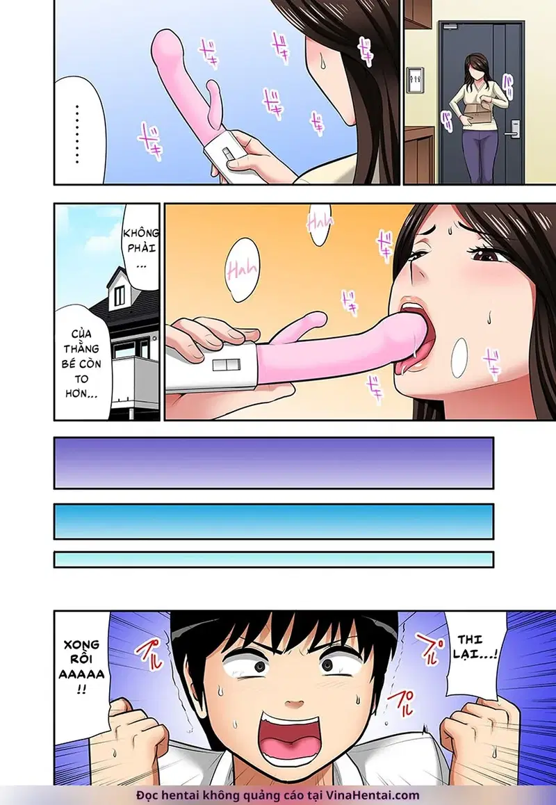 Đừng kể với cha con – Nhà thổ máy bay - Chapter - 2 trang 62
