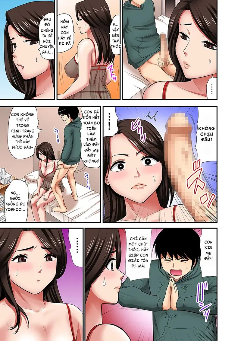 Đừng kể với cha con – Nhà thổ máy bay - Chapter - 1 trang 20