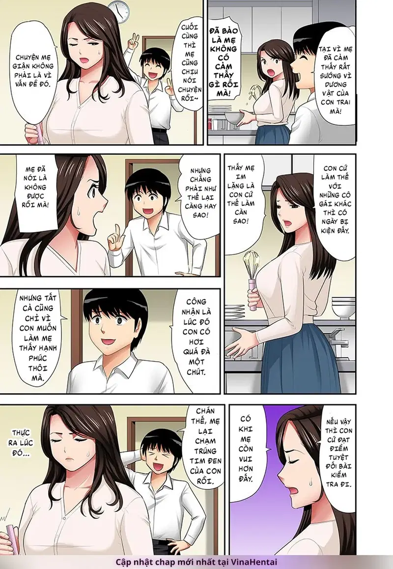 Đừng kể với cha con – Nhà thổ máy bay - Chapter - 1 trang 54