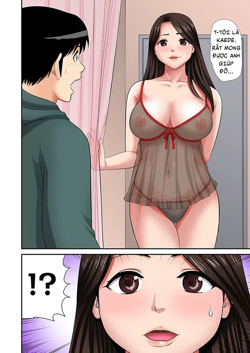 Đừng kể với cha con – Nhà thổ máy bay - Chapter - 1 trang 6