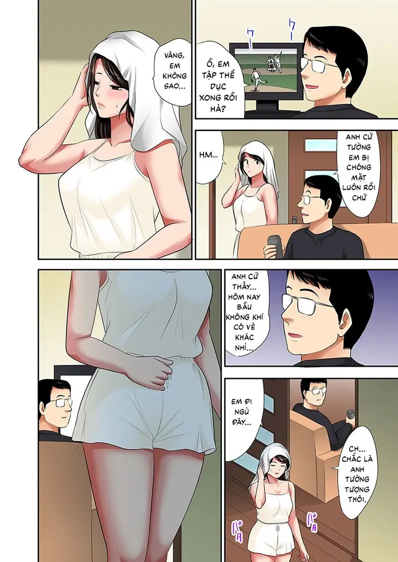 Đừng kể với cha con – Nhà thổ máy bay - Chapter - 1 trang 75