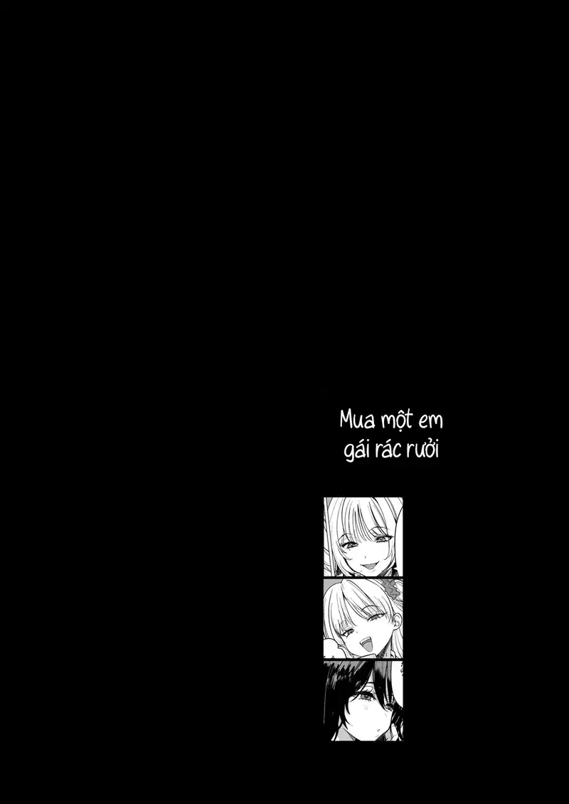 Mua một em gái rác rưởi - Chapter - 1 trang 2