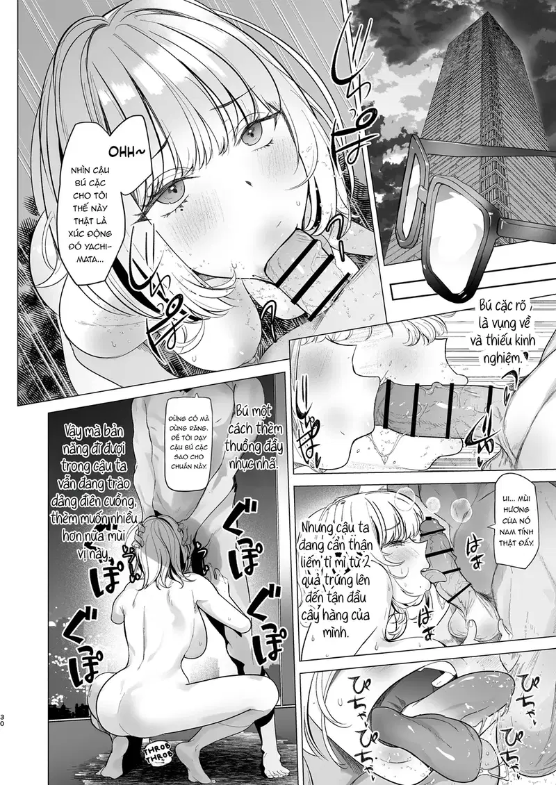 Mua một em gái rác rưởi - Chapter - 1 trang 30