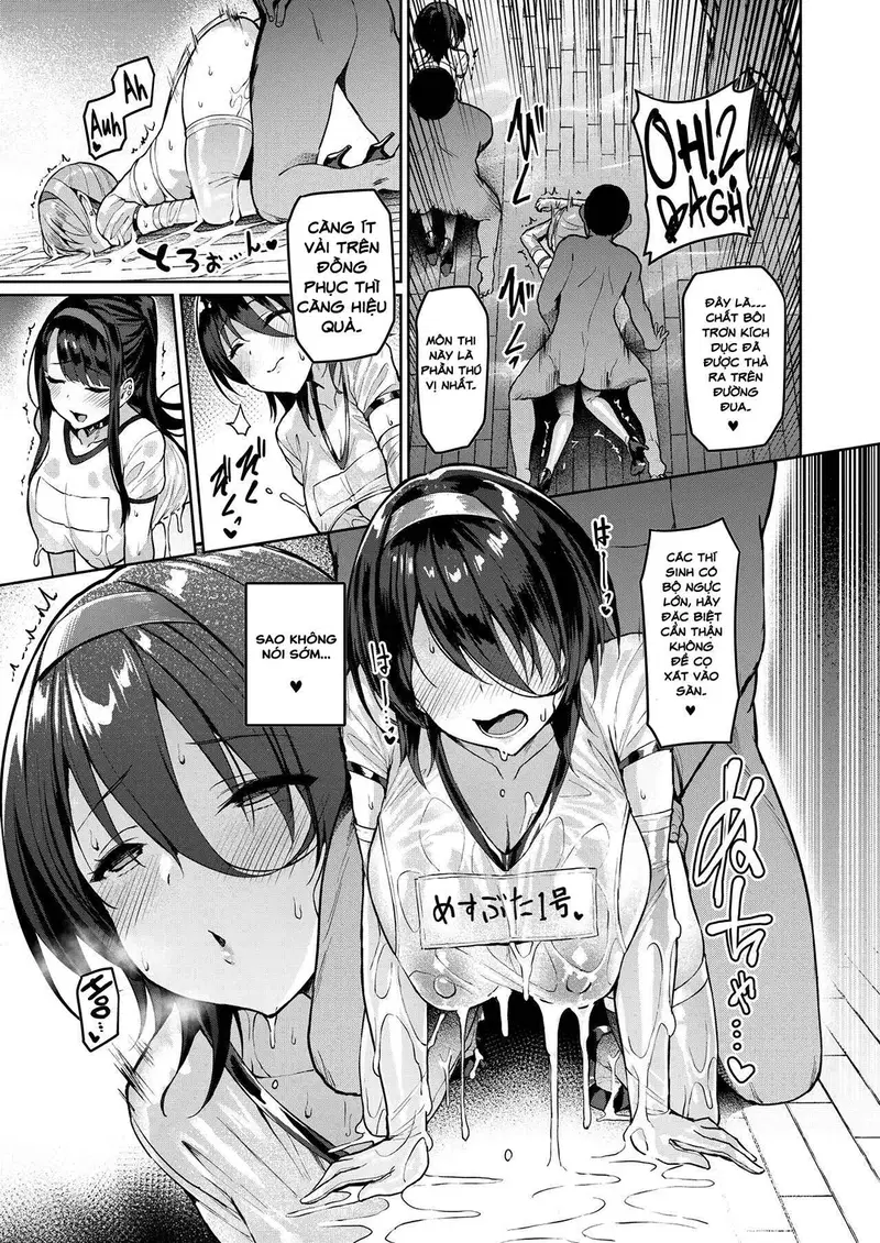 Kegareboshi Murasaki - Oneshot trang 20