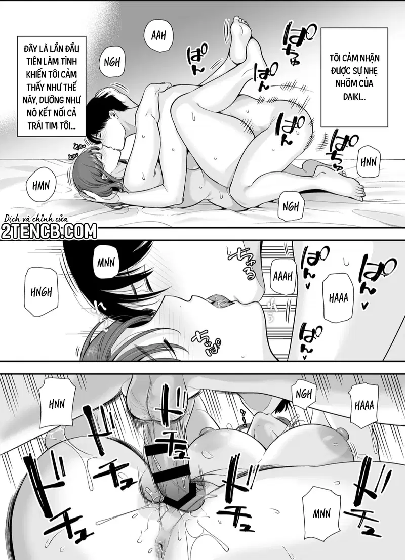 Bí mật của tôi với dì Mariko - Chapter - 2 trang 59