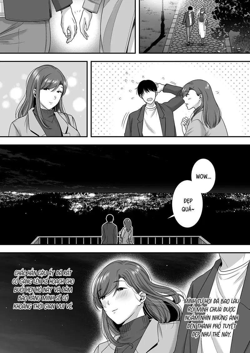 Bí mật của tôi với dì Mariko - Chapter - 1 trang 15