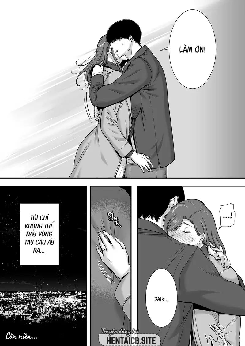 Bí mật của tôi với dì Mariko - Chapter - 1 trang 56