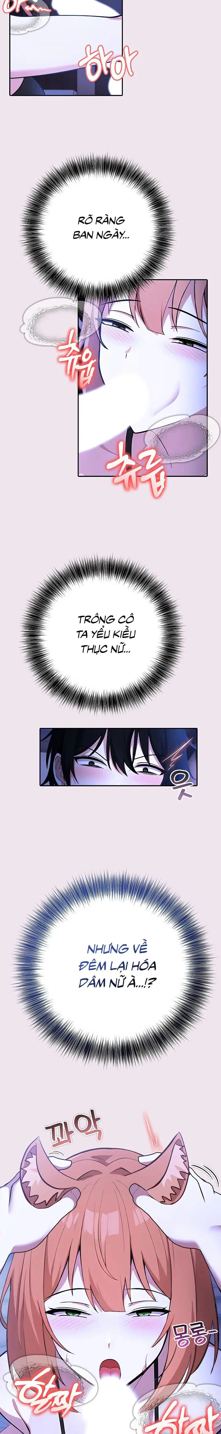 Chuyển sinh thành kỵ sĩ cu rồng - Chapter - 9 trang 12