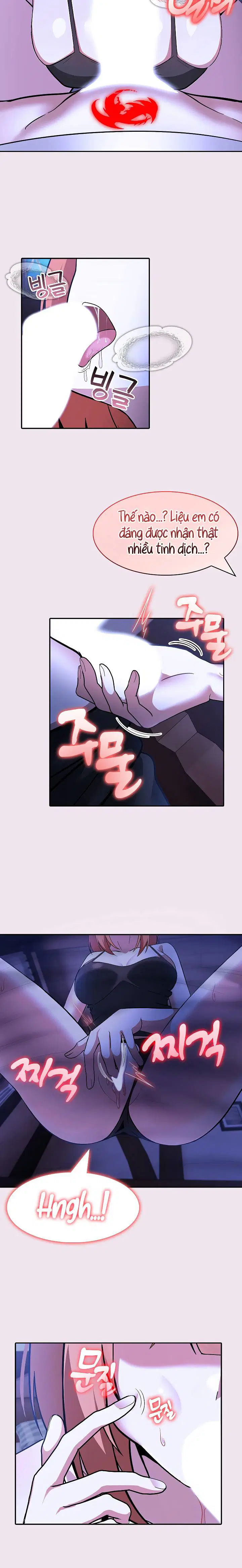 Chuyển sinh thành kỵ sĩ cu rồng - Chapter - 9 trang 13