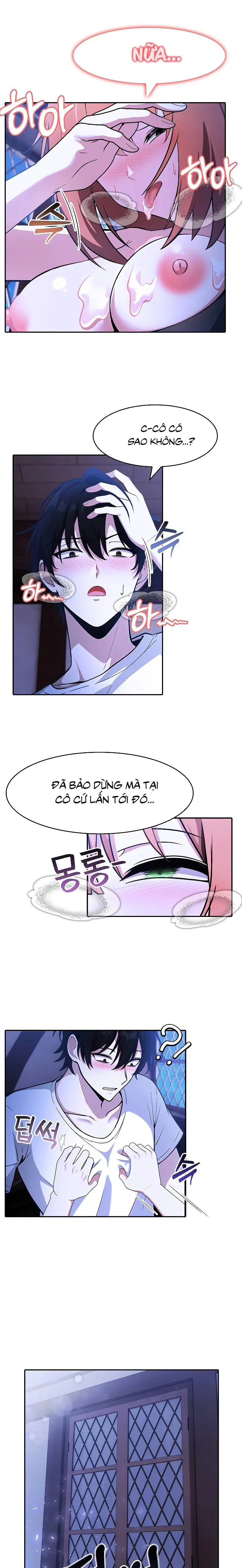 Chuyển sinh thành kỵ sĩ cu rồng - Chapter - 9 trang 18