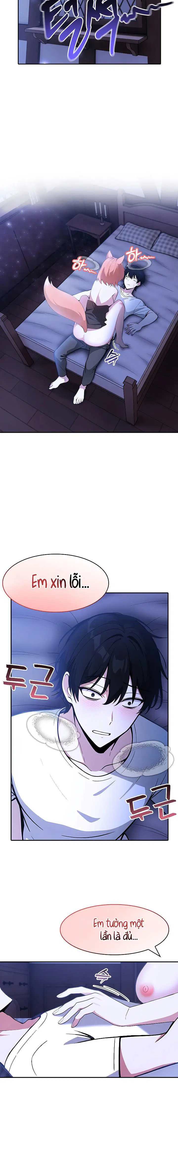 Chuyển sinh thành kỵ sĩ cu rồng - Chapter - 9 trang 19