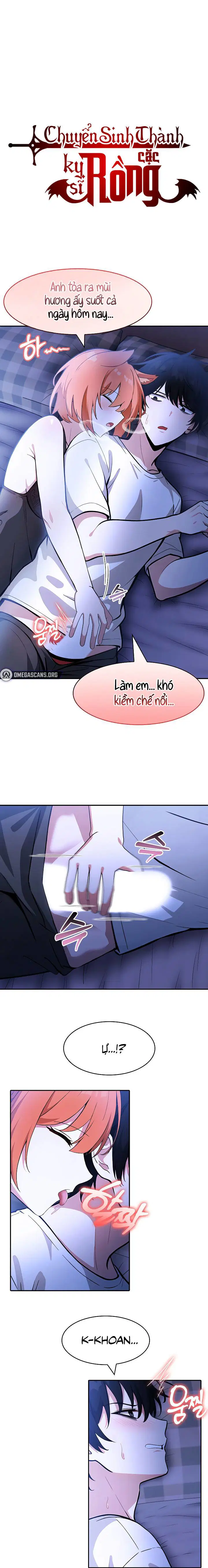 Chuyển sinh thành kỵ sĩ cu rồng - Chapter - 9 trang 3
