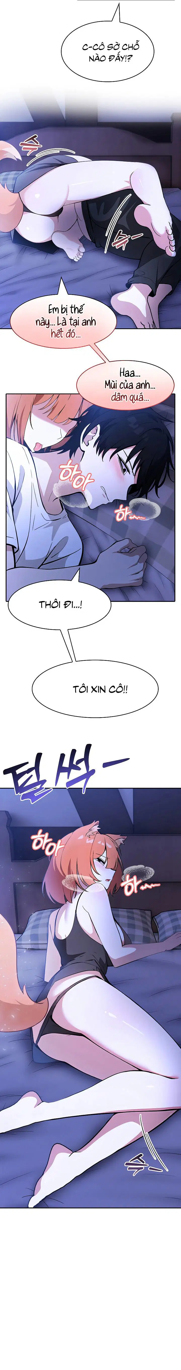Chuyển sinh thành kỵ sĩ cu rồng - Chapter - 9 trang 4