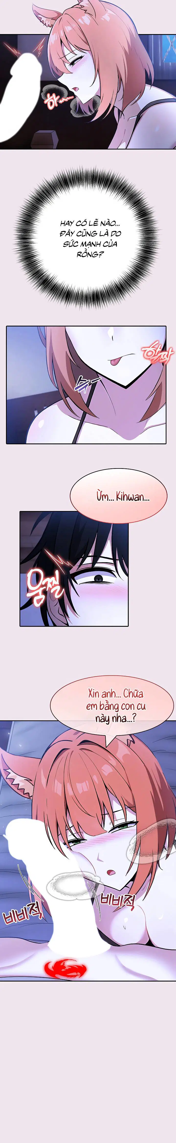 Chuyển sinh thành kỵ sĩ cu rồng - Chapter - 9 trang 7