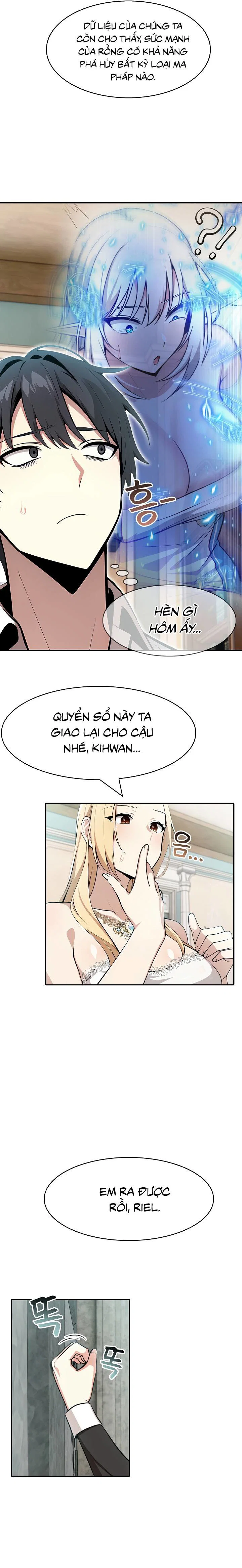 Chuyển sinh thành kỵ sĩ cu rồng - Chapter - 8 trang 12