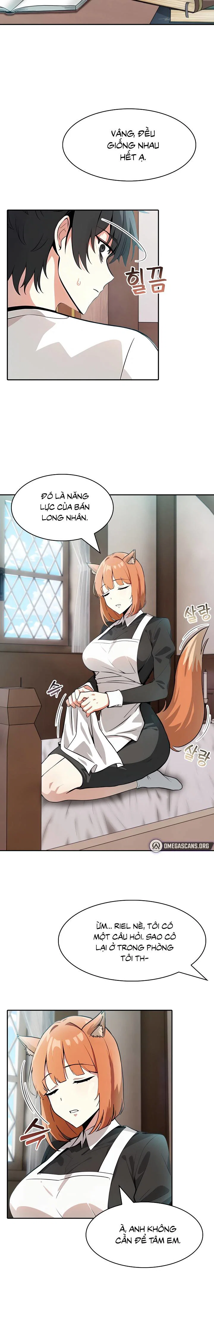 Chuyển sinh thành kỵ sĩ cu rồng - Chapter - 8 trang 17