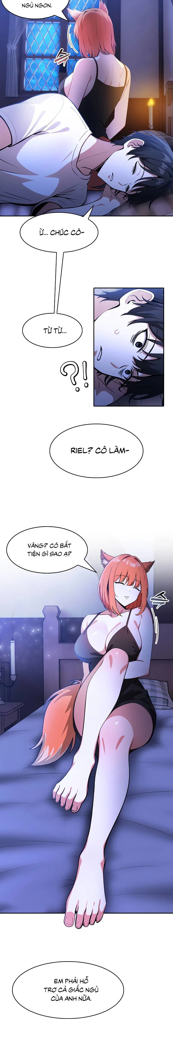 Chuyển sinh thành kỵ sĩ cu rồng - Chapter - 8 trang 20