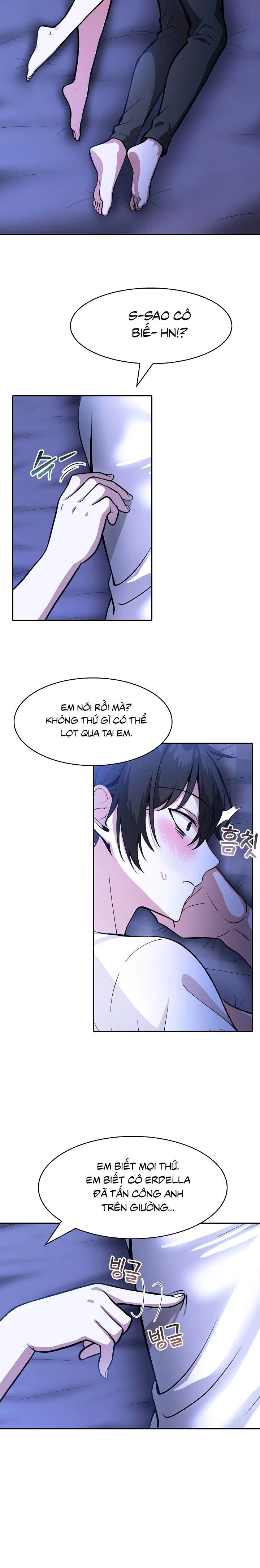 Chuyển sinh thành kỵ sĩ cu rồng - Chapter - 8 trang 22