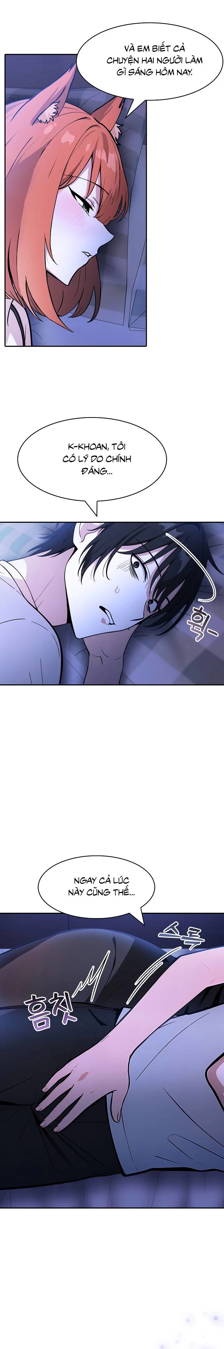 Chuyển sinh thành kỵ sĩ cu rồng - Chapter - 8 trang 23