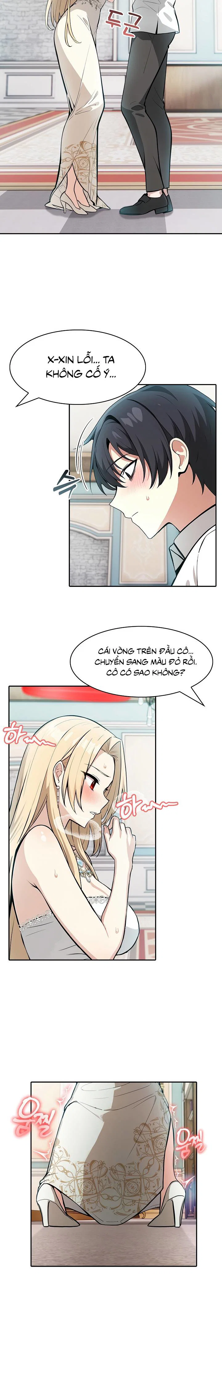 Chuyển sinh thành kỵ sĩ cu rồng - Chapter - 8 trang 5
