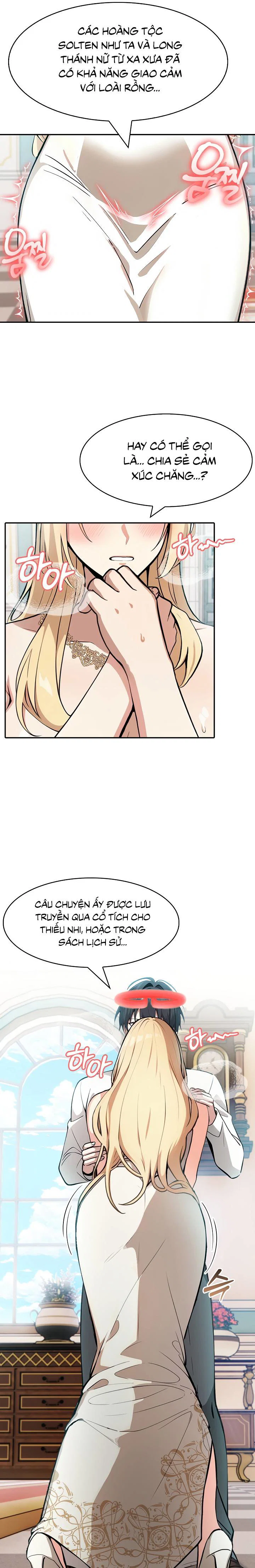 Chuyển sinh thành kỵ sĩ cu rồng - Chapter - 8 trang 6