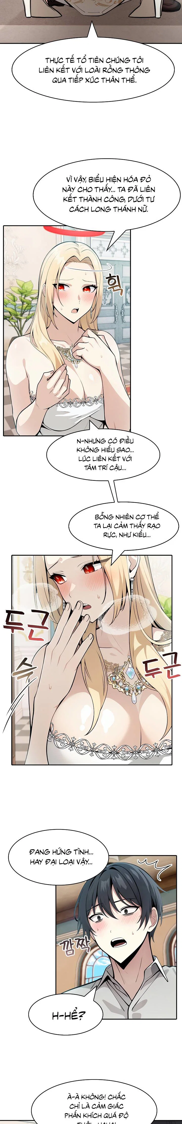 Chuyển sinh thành kỵ sĩ cu rồng - Chapter - 8 trang 7