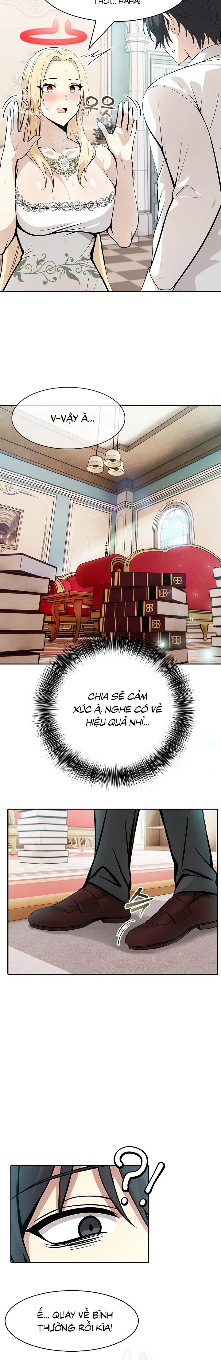 Chuyển sinh thành kỵ sĩ cu rồng - Chapter - 8 trang 8