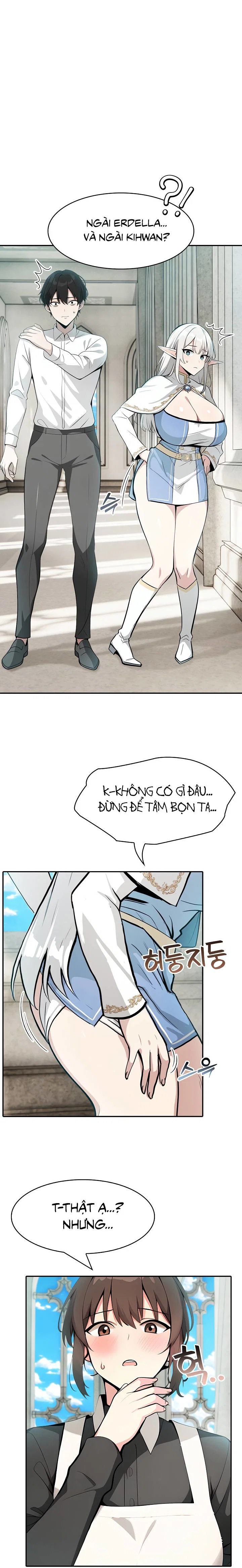 Chuyển sinh thành kỵ sĩ cu rồng - Chapter - 7 trang 13