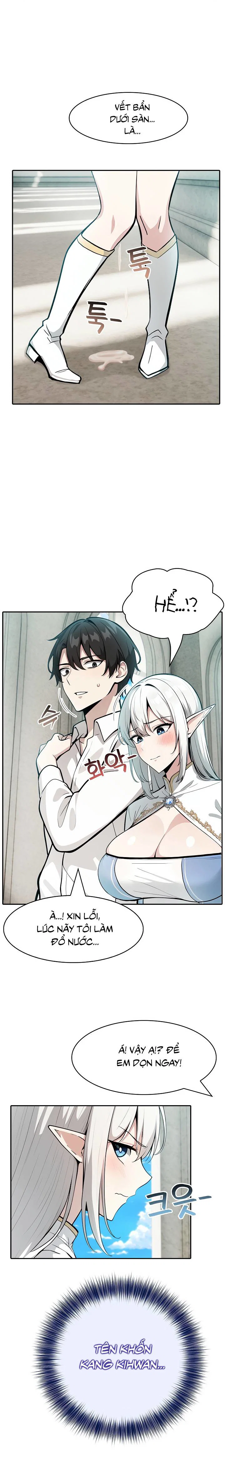 Chuyển sinh thành kỵ sĩ cu rồng - Chapter - 7 trang 14