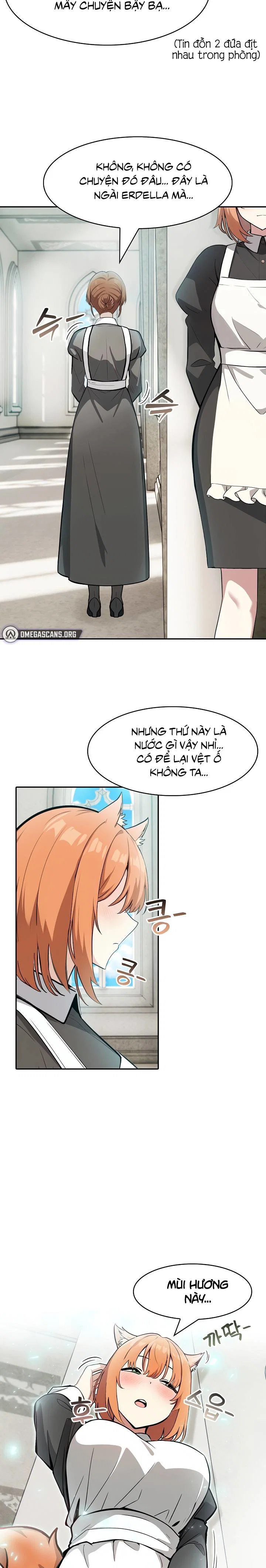 Chuyển sinh thành kỵ sĩ cu rồng - Chapter - 7 trang 16