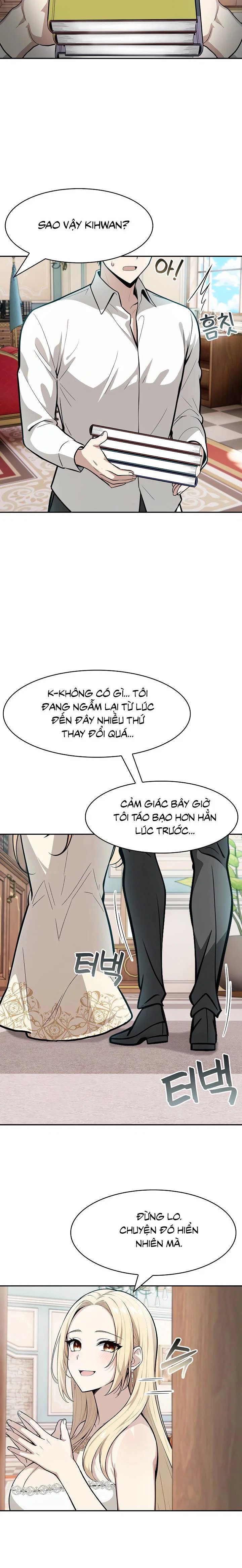 Chuyển sinh thành kỵ sĩ cu rồng - Chapter - 7 trang 20